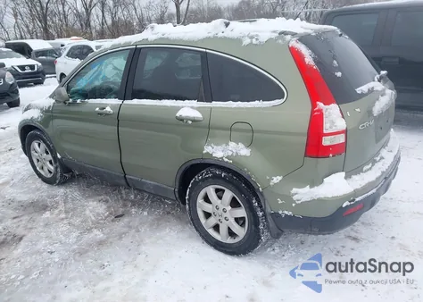2009 Honda Cr-V Ex-L из США, поврежденный, VIN 5J6RE48719L010995